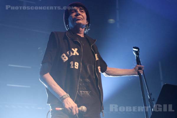 SUICIDE - 2014-07-08 - PARIS - Gaite Lyrique - Martin Reverby
